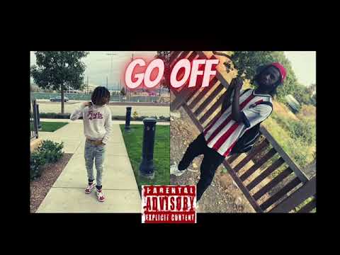 KickDoeJayyy X LulMari - GO OFF remix(official audio)