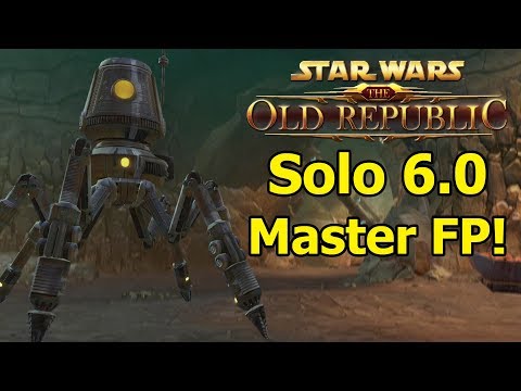 SWTOR Highlight: Soloing a Master Mode Flashpoint in 6.0!