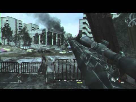 Call Of Duty 4: Modern Warfare Campaign pt20 - Awaiting Evacution w/ MacMillan
