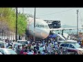Most Air Disasters Of 2023  - Airplane Crash Compilation of Emergency Landings & Thrilling Takeoffs