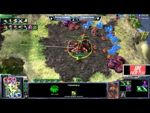 Creator v Zenio - game 6 - IPL Fight Club