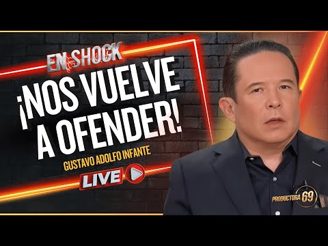 ¡ RESPONDEMOS A GUSTAVO ADOLFO INFANTE !