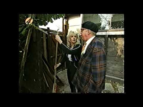 Saskia & Serge - Thuis Bij... met André van Duin (RTL4, 1996)