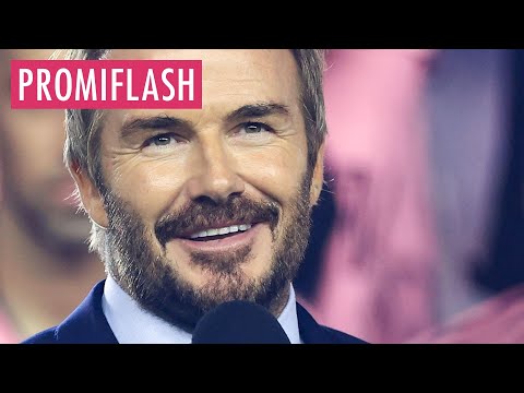 Sir David Beckham: König Charles ehrt den Kicker mit Titel