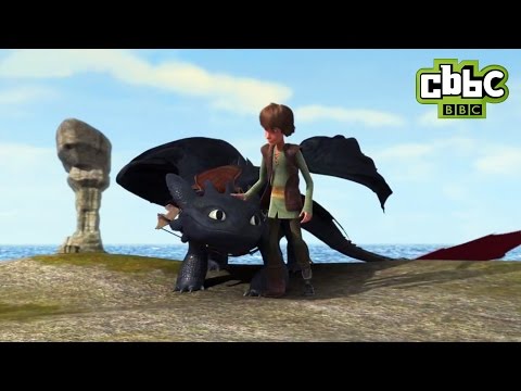 CBBC: Dragons Defenders of Berk - Toothless' Rescue