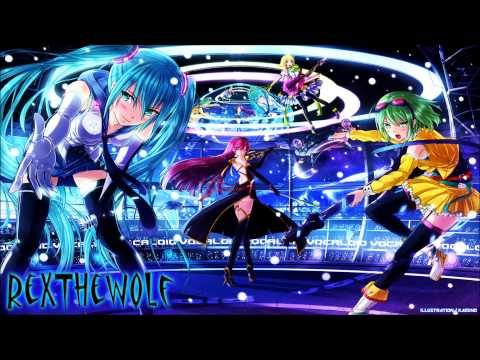 Nightcore - Happy People