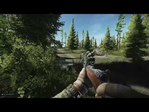 Escape from Tarkov Customs - Delivery from the Past - Office key