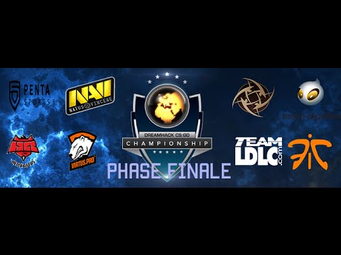 if that boost Overpass LDLC vs fnatic 1/4 DreamHack Winter 2014