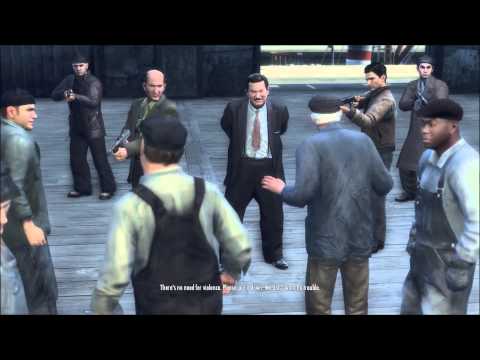 Mafia II - Killing Steve & Derek