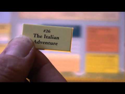 Hello!  A Review of Wellington Pig