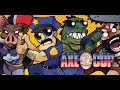 Axe Cop Sound Design Medley
