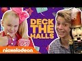 ‘Deck the Halls’ Music Video🎄 Ft. Jace Norman, JoJo Siwa & More! | #MusicMonday