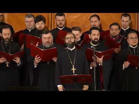Carols from the Romanian Parliament | Arch. Mihail Bucă & TRoNoS