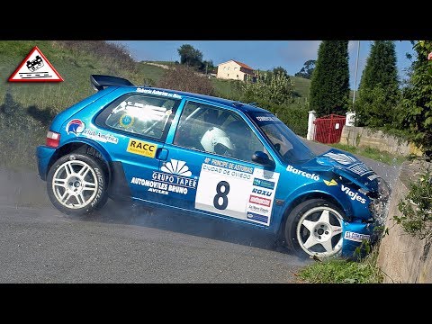 Campeonato de España de Rallyes 2003 | Crash & Show [Passats de canto]