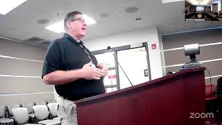 TN POST Commission Meeting August 21, 2026 9:30 AM CST