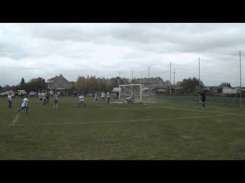 Jeziorak TV : Gol na 2:1 dla Jezioraka ( Iskra Smykówko - ITR Jeziorak Iława 1:2)