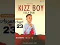 Kizz Boy Agadez Titre Kula Dani Audio Officiel