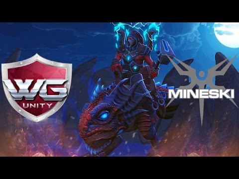 WG Unity vs Mineski The Summit 7 SEA Highlights