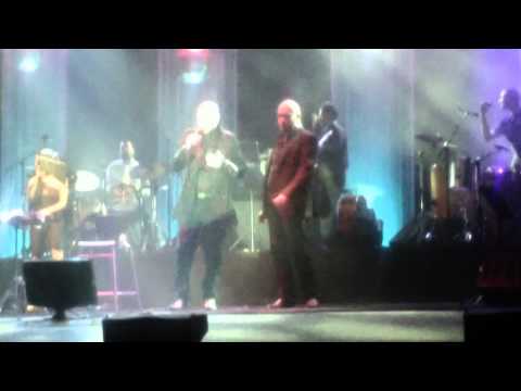 More Than You Could Ever Know - Mario & Stevie Biondi - Live Tour 2012 Montecatini