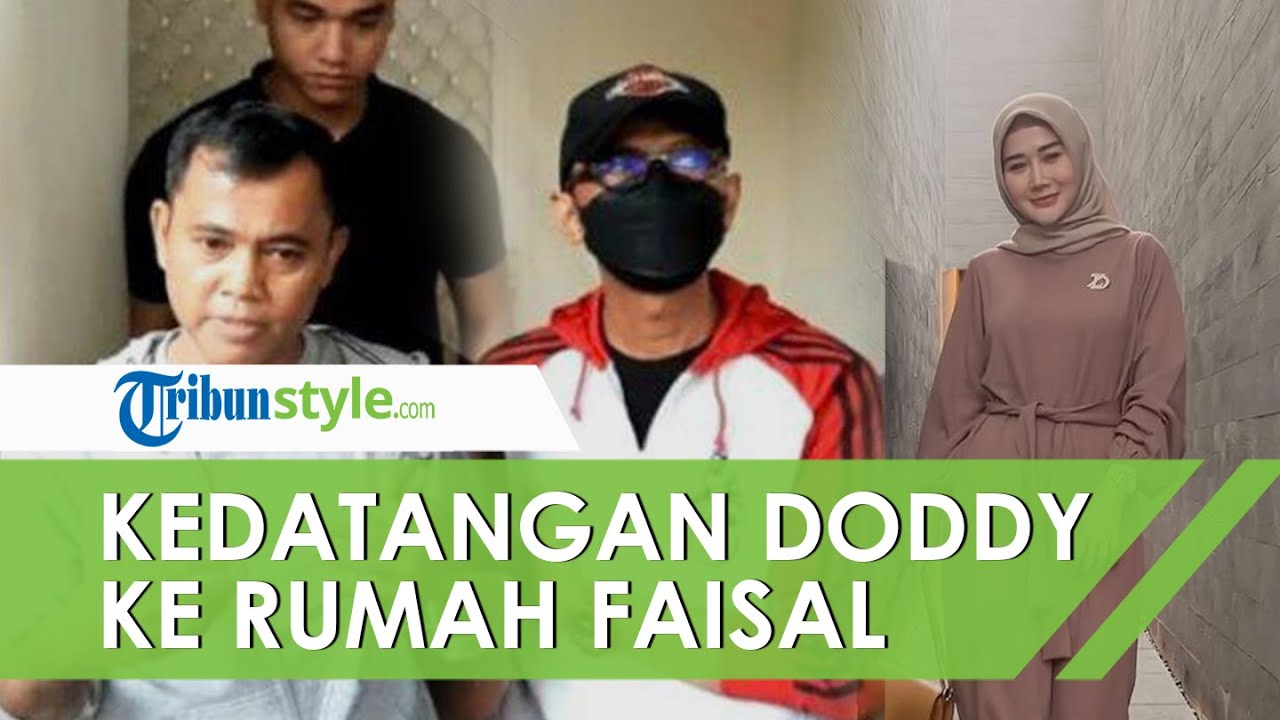 Kedatangan Doddy Sudrajat ke Rumah Faisal Jadi Sorotan, Marissya Icha