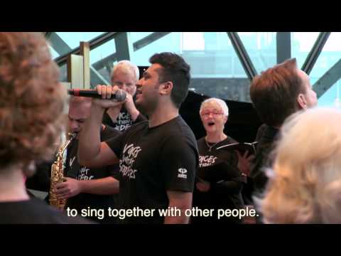 Navid Forogh, Afghan Idol