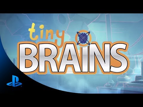 Tiny Brains Playstation 3