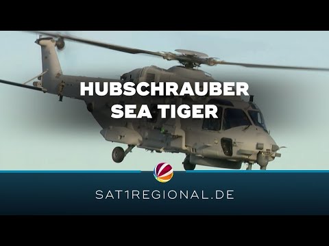 Bundeswehr bekommt Hightech-Hubschrauber Sea Tiger