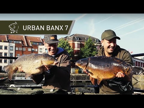 Urban Banx Carp Fishing Alan Blair in Bristol - Urban Banx 7