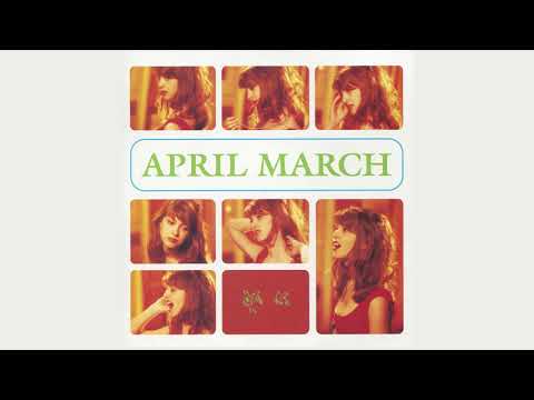 April March - Paris in April (1996) FULL ALBUM [HD]