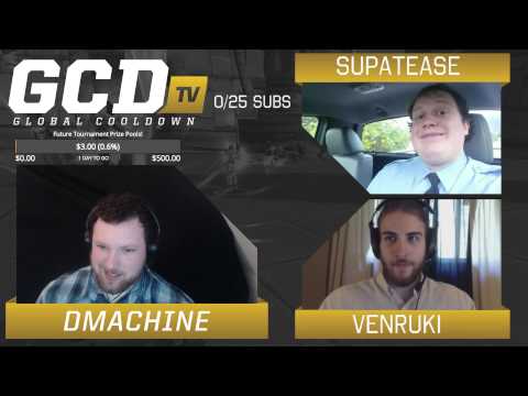 Flexlauncher vs Tony from the Bronx - Round 1 - Tournament #17