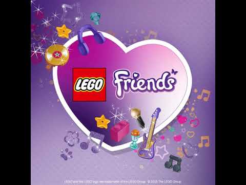 LEGO Friends Soundtrack - 16 - Living For The Rhythm