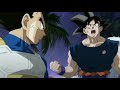 Goku Mimics Vegeta MY BULMA Dub