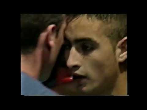 Loren Javier Jorge vs Jonathan Padilla 2 parte