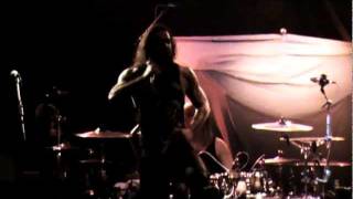 As I Lay Dying - Upside down kingdom @ live in MMC