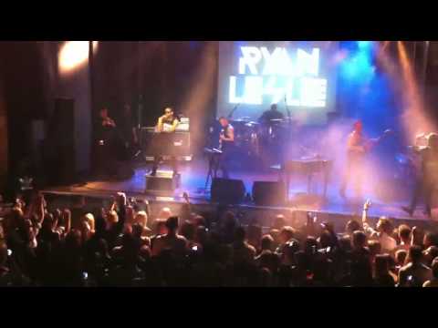 Ryan Leslie - Medley [Hannover/Germany] HD