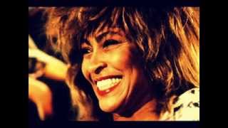 Tina Turner - Not enough Romance ( Salute )