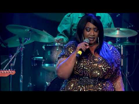 Ms Zeno the Mojo Queen with Little G Weevil Band - Live in Atlanta