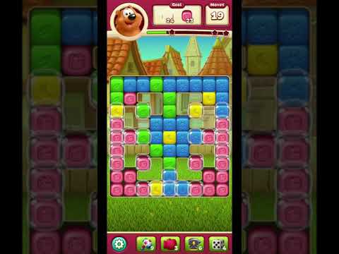 Toon Blast Level 2600 - NO BOOSTERS