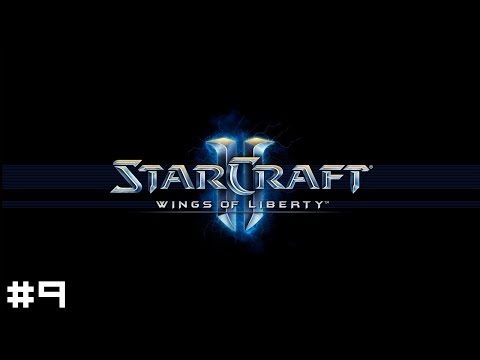 StarCraft 2: Wings of Liberty #9 - Tosh and the Tal'Darim