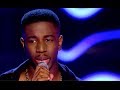 The Voice UK 2014 Blind Auditions Jermain.