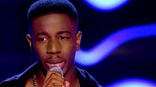 The Voice UK 2014 Blind Auditions Jermain Jackman &#39;And I Am Telling You&#39; FULL