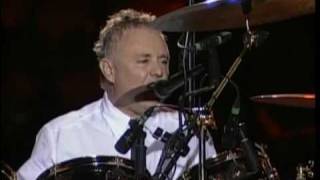 Roger Taylor - Drum Solo + I&#39;m in love with my car (Santiago 2008)