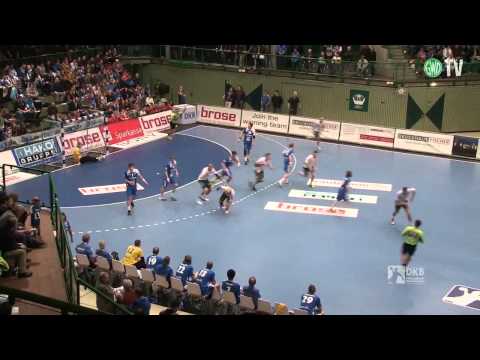 01.03.2014 Bergischer HC - GWD Minden