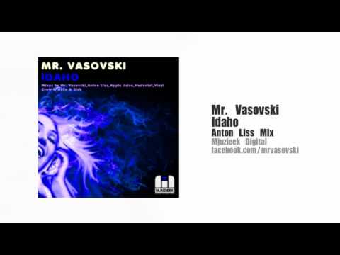 Mr. Vasovski - Idaho (Anton Liss Remix)
