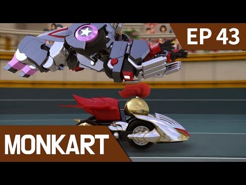 [MonKartTV] Monkart Episode - 43
