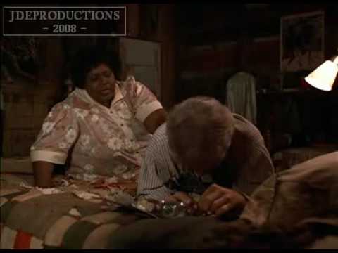 The Jerk - im gonna stay this color