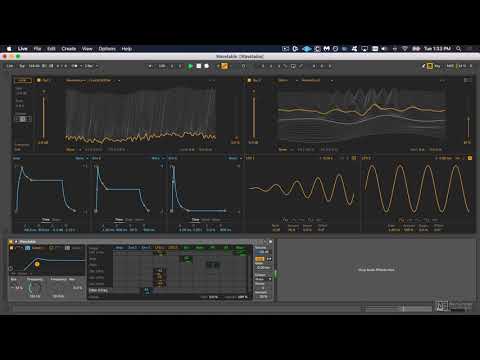Free Download Ableton Live 10 Wavetable Explored TUTORiAL-SYNTHiC4TE