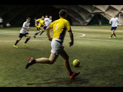 12.03.2018 III Liga A - REN-BET vs. Pratt&Whitney