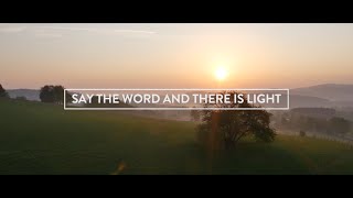 Say The Word - Lyric/Music video - Hillsong United - Empires 2015