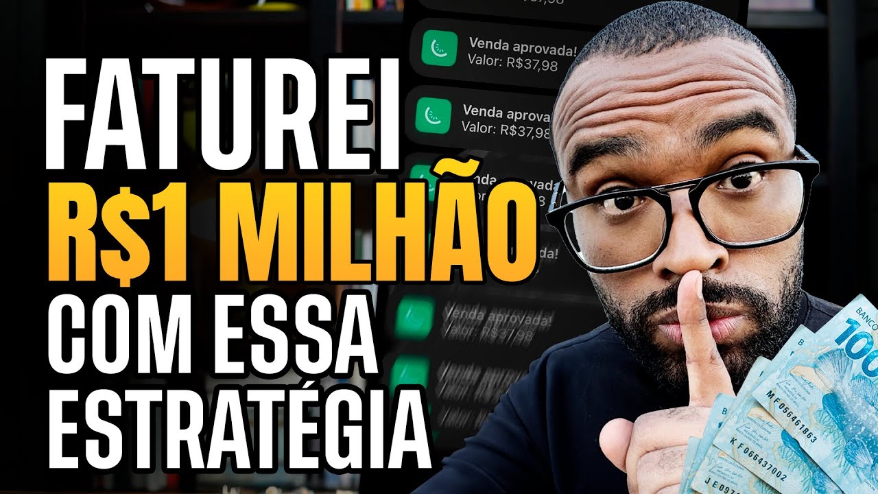 O jeito mais fácil de ganhar dinheiro online que já vi | MARKETING DIGITAL | Faça vendas on-line hj!